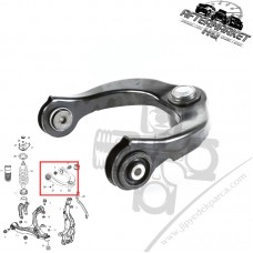 Jeep Grand Cherokee WK2 11-15 Üst Salıncak Sol Ön 68217809AA Jeep Grand Cherokee WK2 11-15 Üst Salıncak Sol Ön 68217809AA