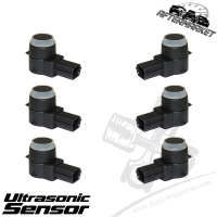 Jeep Grand Cherokee WH Commander XH Chrysler 300C 2009-2010 Arka Park Sensörü Seti 1EW63TZZAA Jeep Grand Cherokee WH Commander XH Chrysler 300C 2009-2010 Arka Park Sensörü Seti 1EW63TZZAA