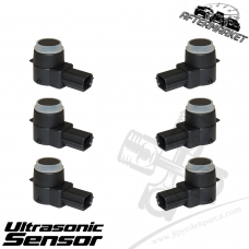 Jeep Grand Cherokee WH Commander XH Chrysler 300C 2009-2010 Arka Park Sensörü Seti 1EW63TZZAA Jeep Grand Cherokee WH Commander XH Chrysler 300C 2009-2010 Arka Park Sensörü Seti 1EW63TZZAA