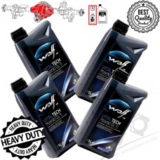 Wolf 75W90 GL5 Diferansiyel Yağı Tam Sentetik 4Litre