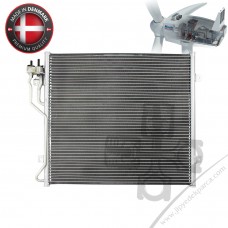 Jeep Cherokee KJ 3.7L 2002-2005 Klima Radyatörü