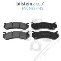Hummer H2 Arka Balata 6.0L 2002-2004 Blueprint Bilstein Hummer H2 Arka Balata 6.0L 2002-2004 Blueprint Bilstein