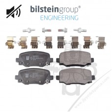 Jeep Cherokee Arka Balata 2013- KL 2.0CRD 68225327AC Bilstein