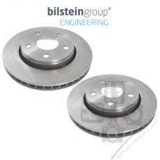 Jeep Wrangler JK 2.8CRD 2007 Ön Disk Seti 302mm Bilstein