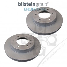 Hummer H3 Ön Disk Seti 2005- 3.5L 3.7L Bilstein