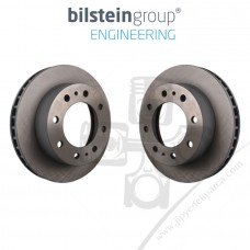 Hummer H2 Ön Disk Seti 2002-2004 6.0L Bilstein