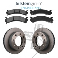 Hummer H2 Ön Disk ve Balata Seti 6.0L 2002-2004 Bilstein Hummer H2 Ön Disk ve Balata Seti 6.0L 2002-2004 Bilstein