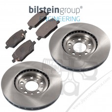 Jeep Renegade Ön Disk Balata Seti 2014- 77368577 52056675 305mm