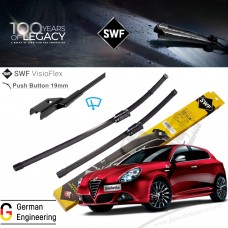 Alfa Romeo Giulietta Ön Silecek Seti SWF Alfa Romeo Giulietta Ön Silecek Seti SWF
