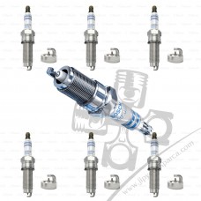 Jeep Dodge Chrysler 3.6L Double İridyum Buji Seti Bosch