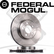 Chrysler 300C Ön Fren Disk Takım 3.0CRD Coated Federal 4779197AG