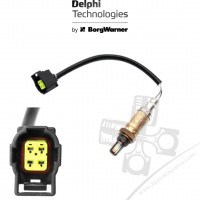 Delphi Technologies Oksijen Sensörü 56041345AE 56044582AA Delphi Technologies Oksijen Sensörü 56041345AE 56044582AA