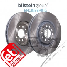 Jeep Cherokee 2013 Sonrası Ön Fren Disk Takımı Coated Febi Jeep Cherokee 2013 Sonrası Ön Fren Disk Takımı Coated Febi