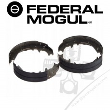 Jeep Grand Cherokee Kampana Balata ZJ 25,4cm 4.0L 5.2L 93-94 Federal