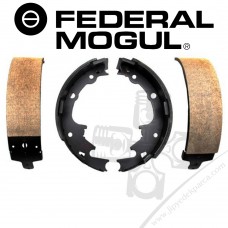 Jeep Cherokee Kampana Balata 9'' Kare Kasa XJ 4.0L Federal Mogul