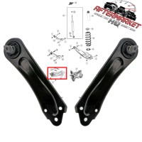 Jeep Cherokee KL 2.0CRD 13- Arka Alt Kol Seti 5090044 5090045 Jeep Cherokee KL 2.0CRD 13- Arka Alt Kol Seti 5090044 5090045