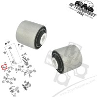 Jeep Cherokee KL 2013-2023 Arka Link Üst Çatal Kol Burç Seti