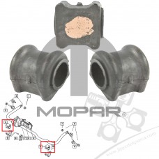 Dodge RAM 2500 5.9L Diesel 2003-2009 Ön Viraj Demir Lastiği Seti Mopar