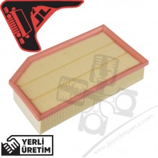 Jeep Wrangler JL 2.0L 2018 ve Sonrası Hava Filtresi 68257030AA