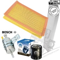 Jeep Grand Cherokee WJ 4.0L 1999-2001 Filtre Seti