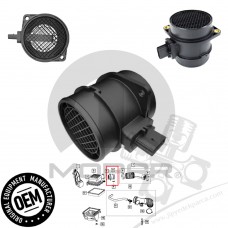 Jeep Grand Cherokee WK2 3.0CRD 2014-2020 Hava Akışmetre Debimetre Mopar