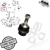 Dodge Durango WD 3.6L 5.7L 2011-2015 Arka Alt Rotil