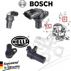 Chrysler Grand Voyager RG 2.8CRD 2005-2007 Eksantrik Sensörü Krank Şaft Sensörü Seti