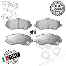 Chrysler Grand Voyager RT 2.8CRD 2008-2011 Ön Balata