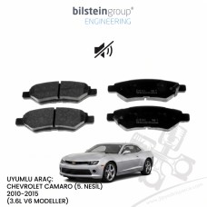 Chevrolet Camaro V GMX511 3.6L 2010-2015 Arka Balata Seti Chevrolet Camaro V GMX511 3.6L 2010-2015 Arka Balata Seti