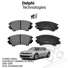 Chevrolet Camaro V GMX511 3.6L 2010-2015 Ön Balata Seti
