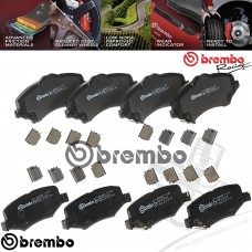 Jeep Dodge KK KA JK Ön Balata Arka Balata ve Yay Seti 68044866AC 68003776AA 68003705AA Jeep Dodge KK KA JK Ön Balata Arka Balata ve Yay Seti 68044866AC 68003776AA 68003705AA