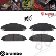 Chrysler 300C 3.0CRD Ön Balata Brembo