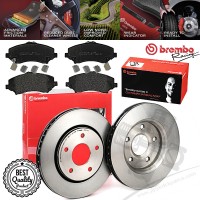 Chrysler Grand Voyager RT 2.8CRD 2008-2011 Ön Disk Ön Balata Ön Balata Yay Set 4779783AB 68029263AA 68003705AA