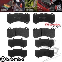 Dodge Charger 6.2L SRT Hellcat Ön Balata 68248384AC