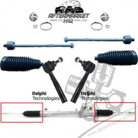 Jeep Renegade Rot Başı Rot Kolu Seti 77366698 77366699 Jeep Renegade Rot Başı Rot Kolu Seti 77366698 77366699