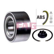 Jeep Grand Cherokee WK2 2011-2022 Arka Teker Rulmanı FAG
