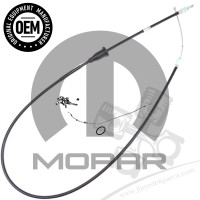 Lancia Voyager RT 2.8CRD 2011-2013 El Freni Teli Mopar