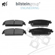 Chevrolet Avalanche 2007-2013 Arka Balata 19159252 Chevrolet Avalanche 2007-2013 Arka Balata 19159252