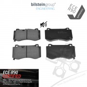 Dodge Challenger Ön Balata 3.6L Bilstein 68501805AA Dodge Challenger Ön Balata 3.6L Bilstein 68501805AA