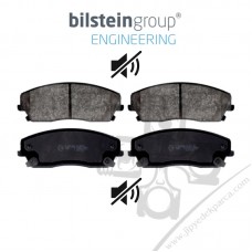 Dodge Challenger SXT 3.6L Ön Balata Bilstein 5174001AC