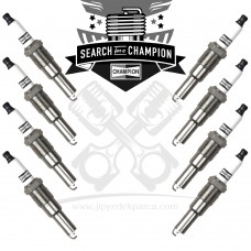 Lincoln Navigator 5.4L V8 2005-2008 Double Platinyum Buji Seti Champion