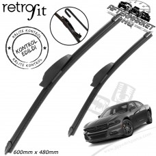 Dodge Charger 2011-2023 Ön Silecek Seti Retrofit