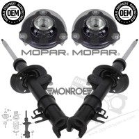 Jeep Compass 1.3 GSE 4x2 Ön Amortisör Amortisör Takozu ve Rulmanı Seti Jeep Compass 1.3 GSE 4x2 Ön Amortisör Amortisör Takozu ve Rulmanı Seti