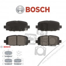 Jeep Compass 1.3L 2020-2023 Arka Balata