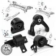 Jeep Compass 2.0L 4x2 CVT Motor ve Şanzıman Takozu Seti (4'lü Set) Jeep Compass 2.0L 4x2 CVT Motor ve Şanzıman Takozu Seti (4'lü Set)