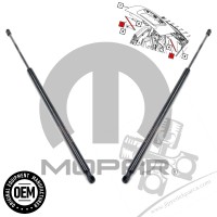 Jeep Compass 2007-2017 Bagaj Amortisörü Seti Mopar