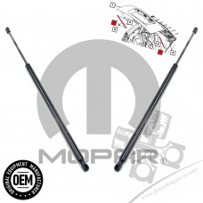 Jeep Compass 2007-2017 Bagaj Amortisörü Seti Mopar