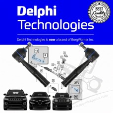 Alfa Romeo Tonale Rot Başı Seti Delphi Technologies Alfa Romeo Tonale Rot Başı Seti Delphi Technologies