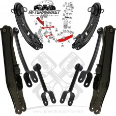 Fiat JF Arka Kollar Set 68275401AC 68275399AC 4766950AC 68079539AE 68079540AF 5085418AD Fiat JF Arka Kollar Set 68275401AC 68275399AC 4766950AC 68079539AE 68079540AF 5085418AD
