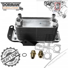 Dodge RAM 2500 5.9L Cummins 03-09 Tork Konvertör Yağ Soğutucu